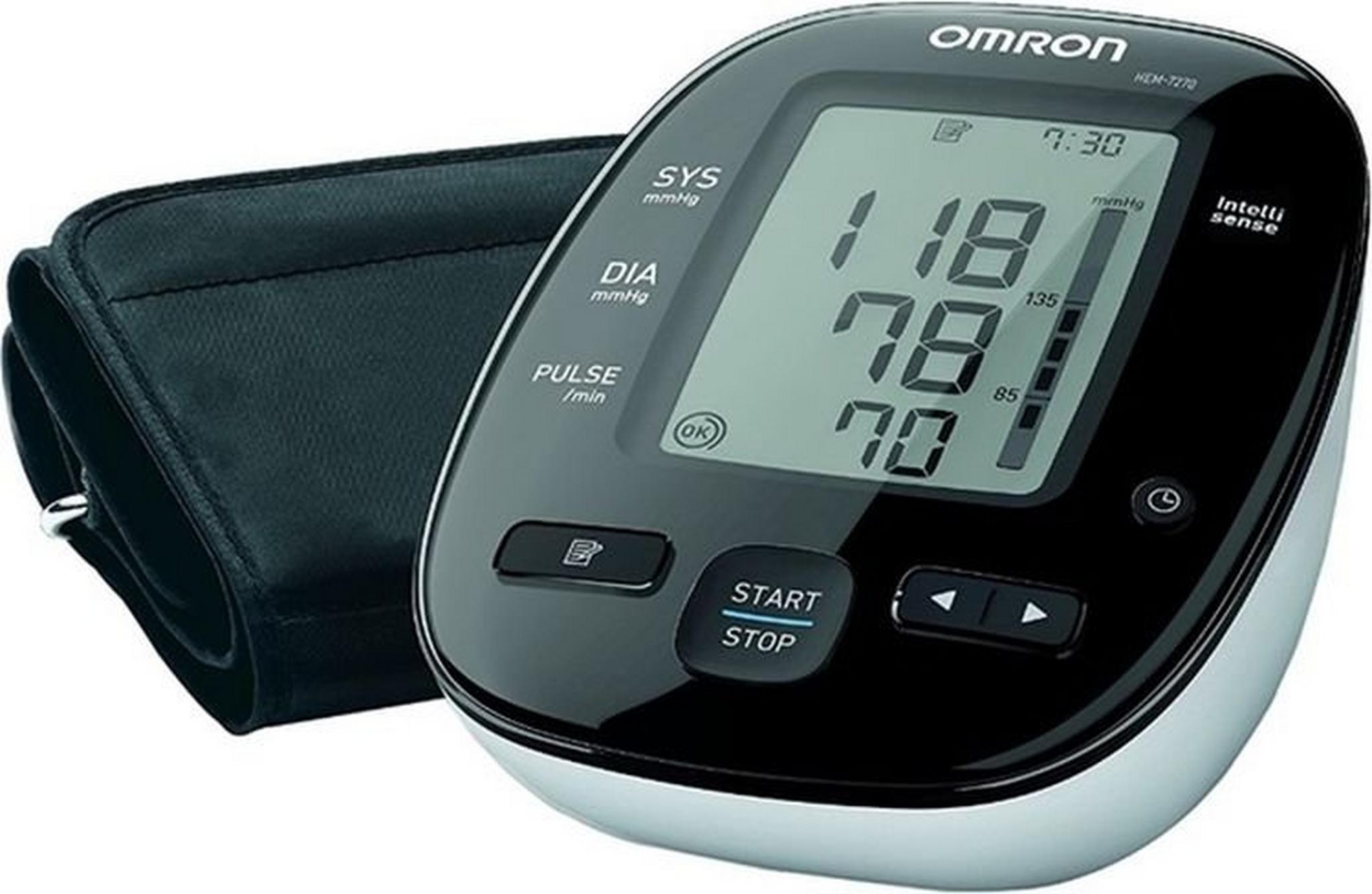 جهاز قياس ضغط الدم أومرون إم آي تي ٣ (HEM-7270)