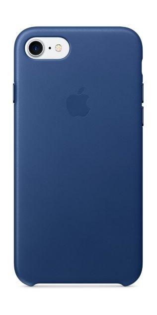 Apple iPhone 7 Leather Case (MPT92FE/A) - Sapphire