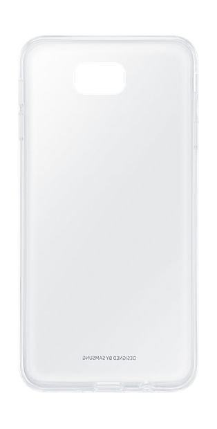 Galaxy J7 Prime Clear Cover - QG610TTEGWW