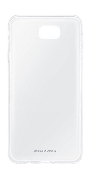 Galaxy J7 Prime Clear Cover - QG610TTEGWW