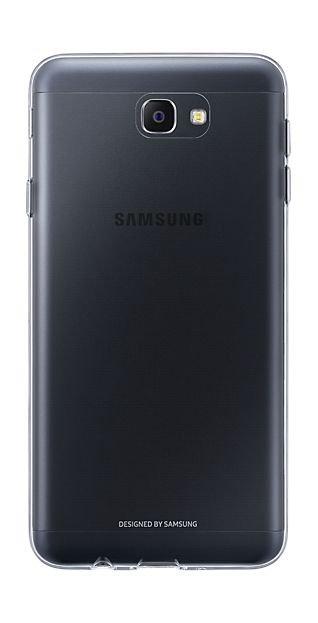 Galaxy J7 Prime Clear Cover - QG610TTEGWW