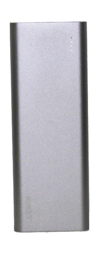 AUKEY 10050mAh Quick Charge 3.0 Power Bank - Grey