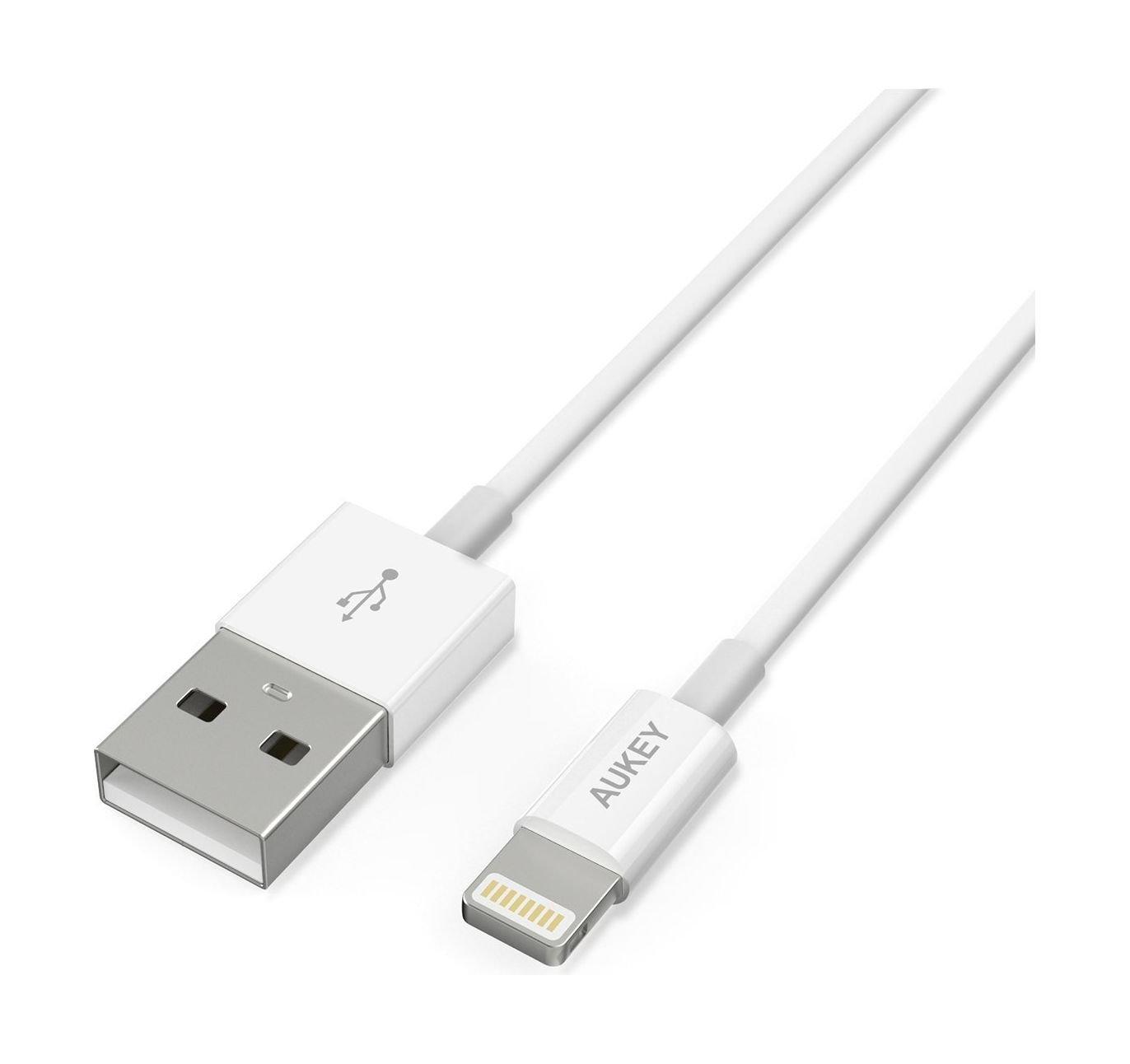Aukey MFI Lightning Sync and Charging Cable Xcite