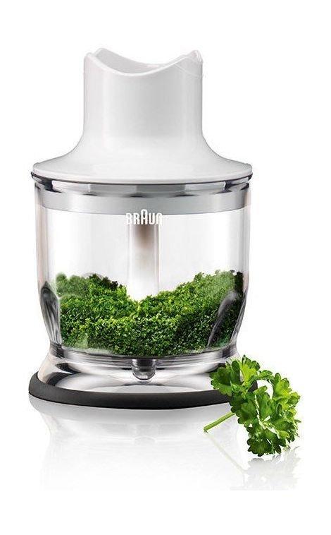 Braun 550W Omelet Blender Bar (MQ325) - 350ml