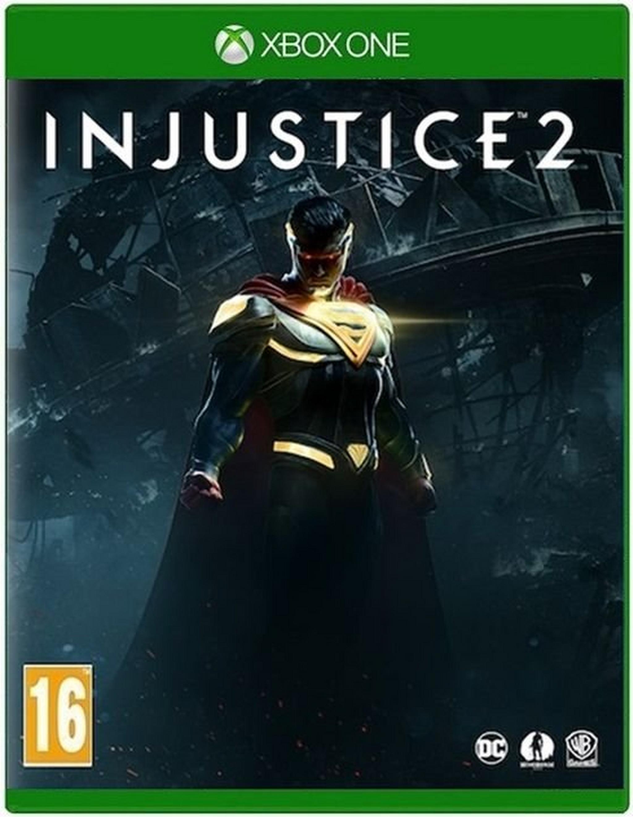 Injustice 2 - Xbox One Game