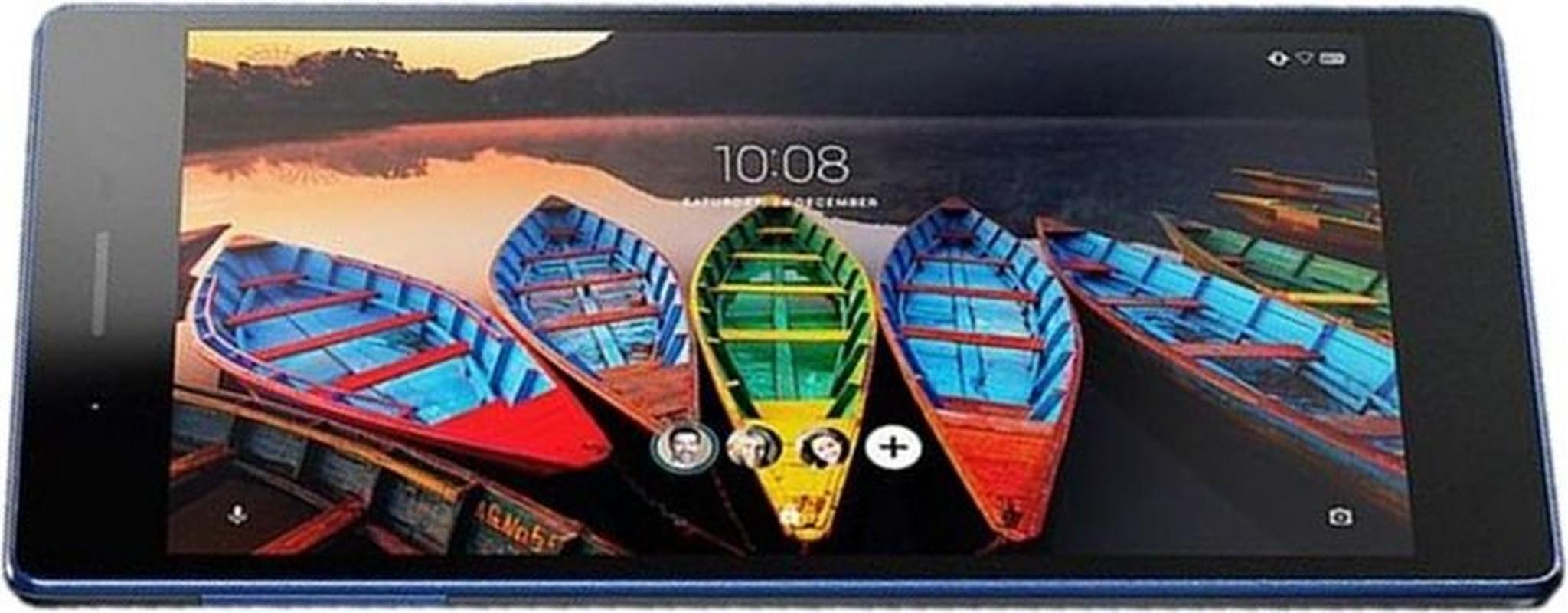 LENOVO Tab 3 A730 7-inch 16GB 4G LTE Tablet - Black