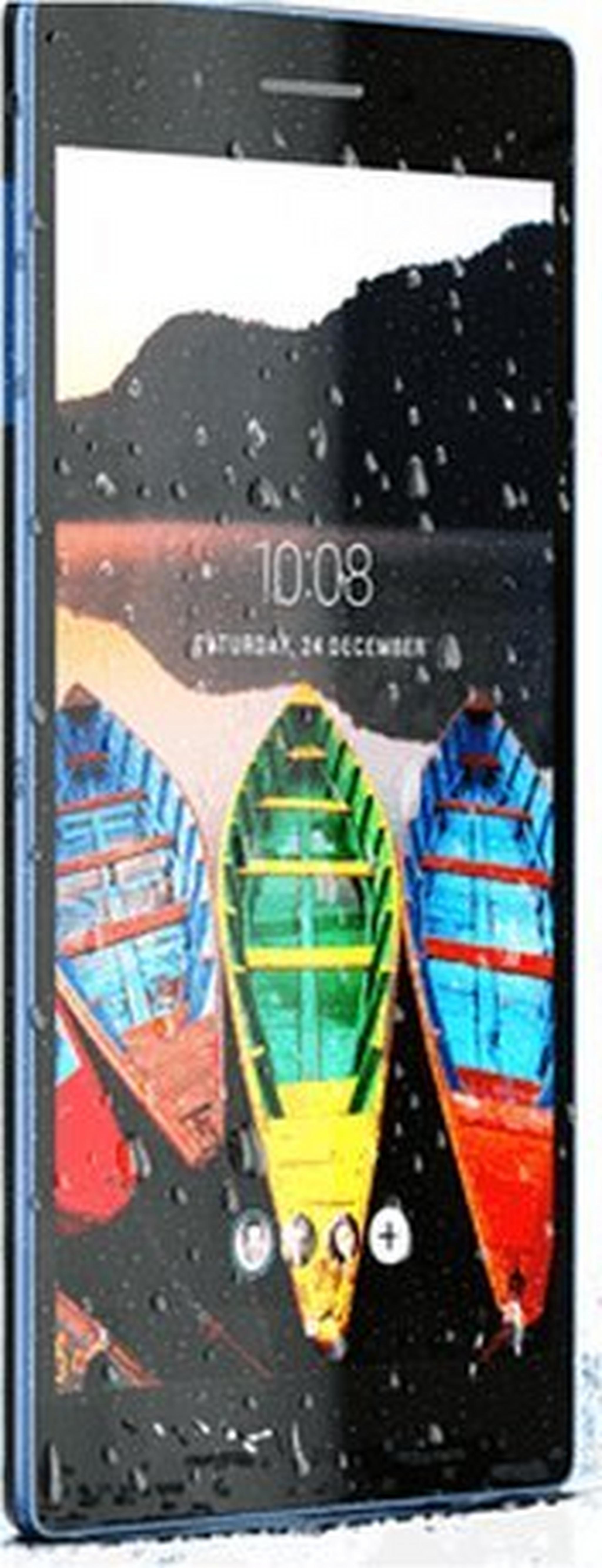 LENOVO Tab 3 A730 7-inch 16GB 4G LTE Tablet - Black