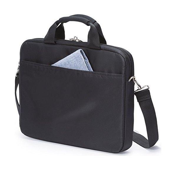 Dicota Code Slim Case Base 1415.6 inch Laptop Case (D30997) Black