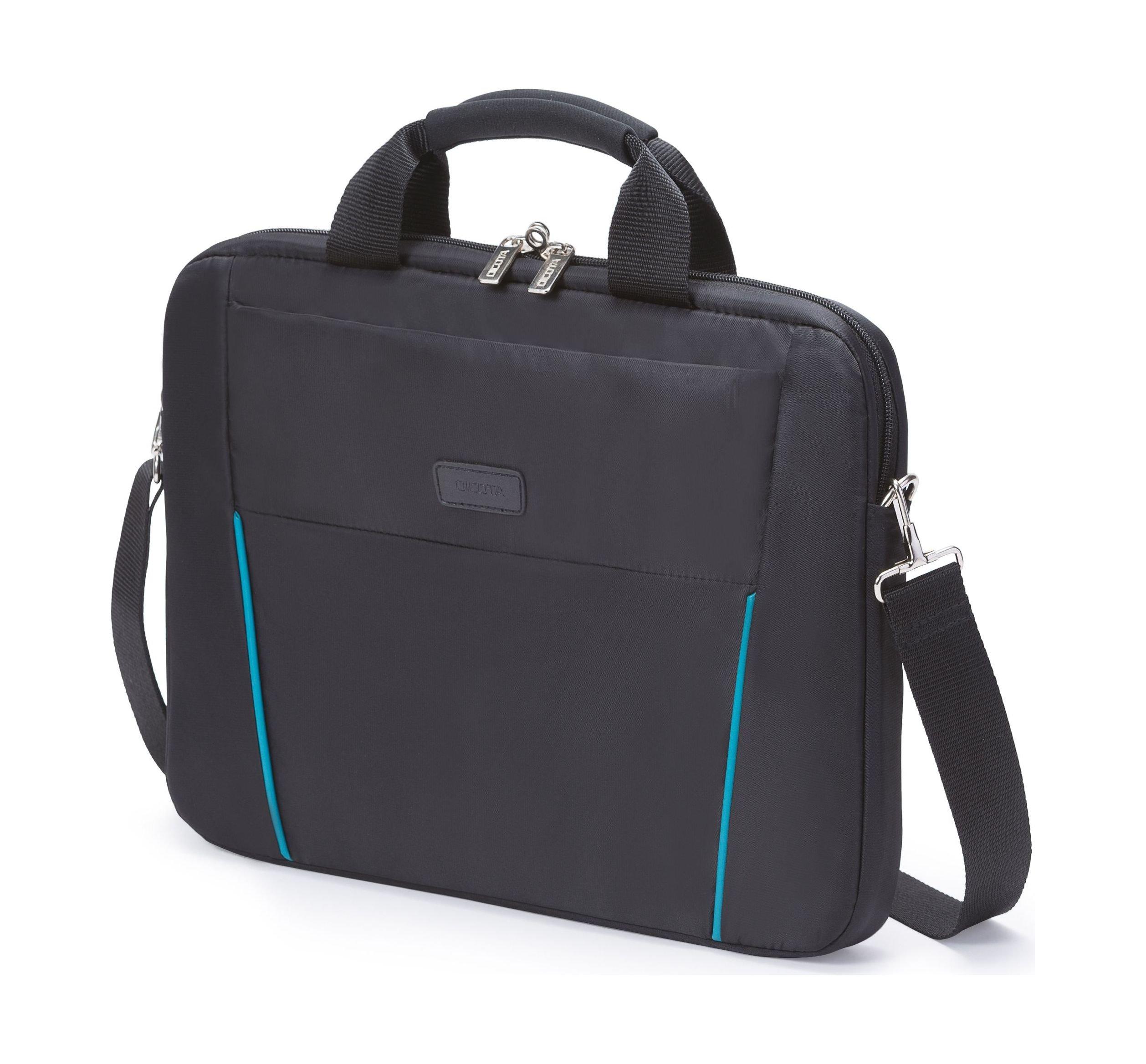 Dicota 1415.6 Inch Slim Base Laptop Case Black Price in Kuwait Xcite