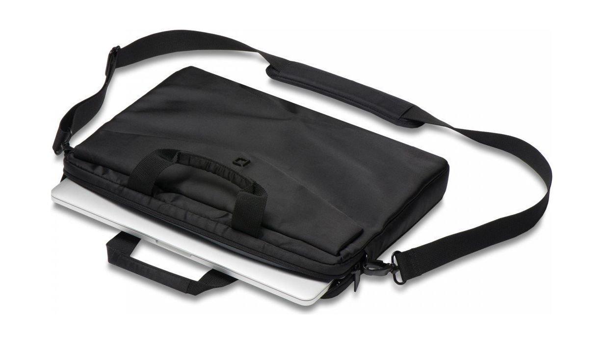 سعر Dicota Code Slim Case 15-inch Laptop Case (D30592) - Black في ...