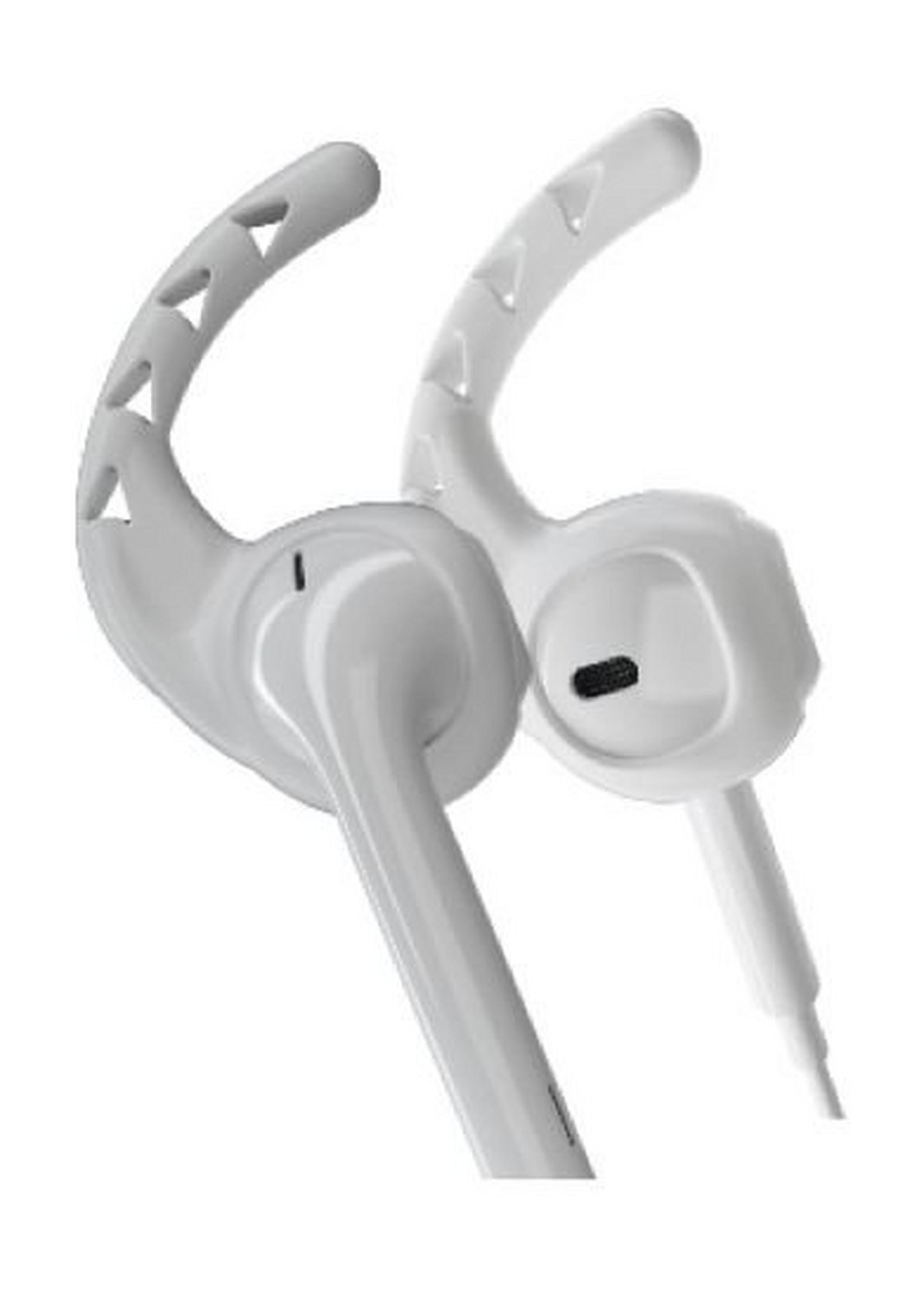 Earhoox Silicone Earbud Attachement - White