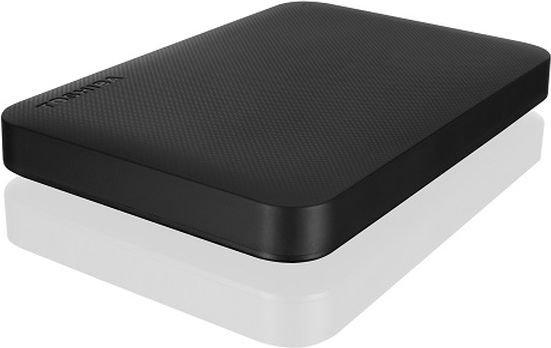 Toshiba Canvio Ready External Hard Drive 2TB (HDTP220EK3CA) - Black