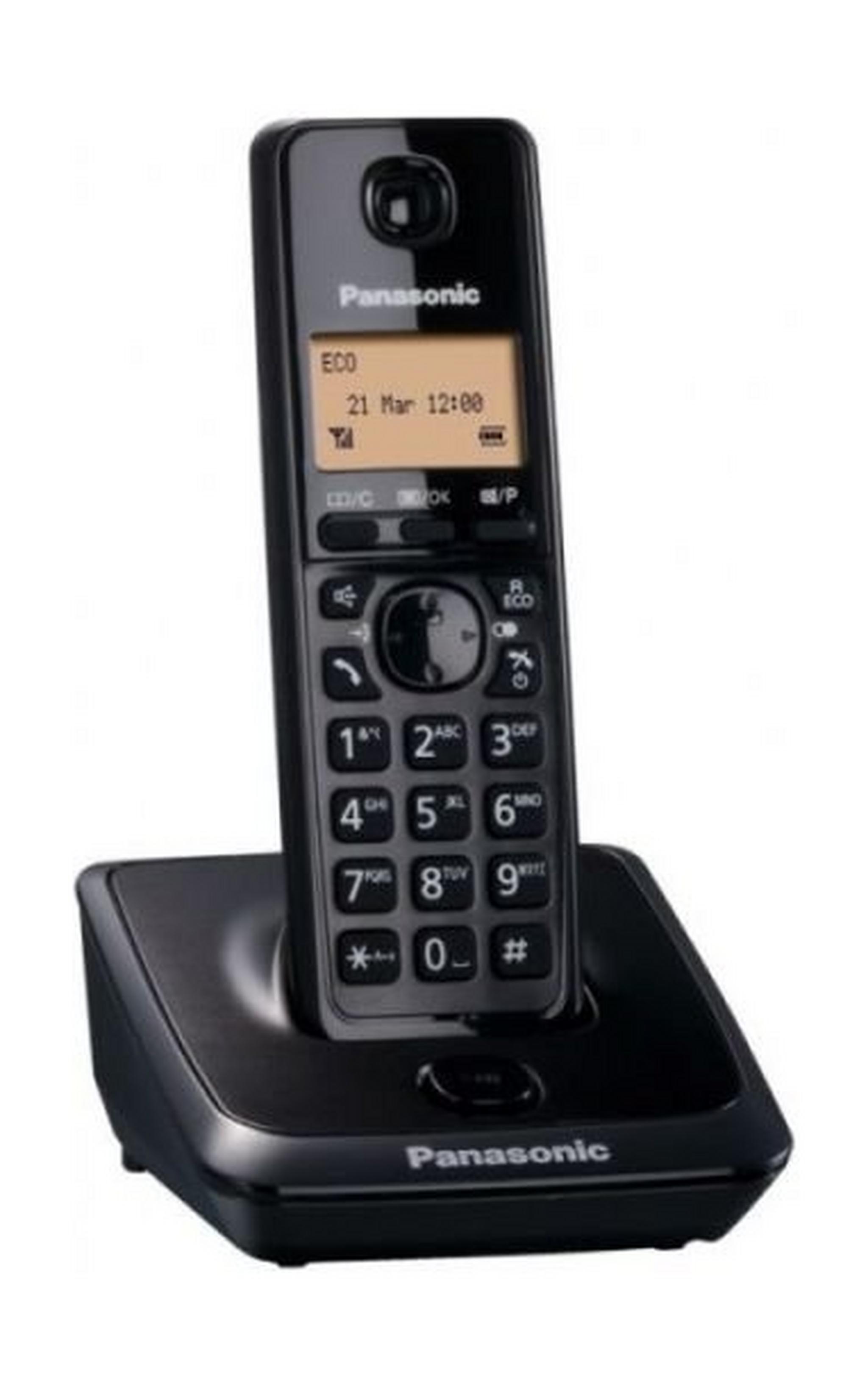 Panasonic Cordless Phone (KX-TG2711UEB) - Black