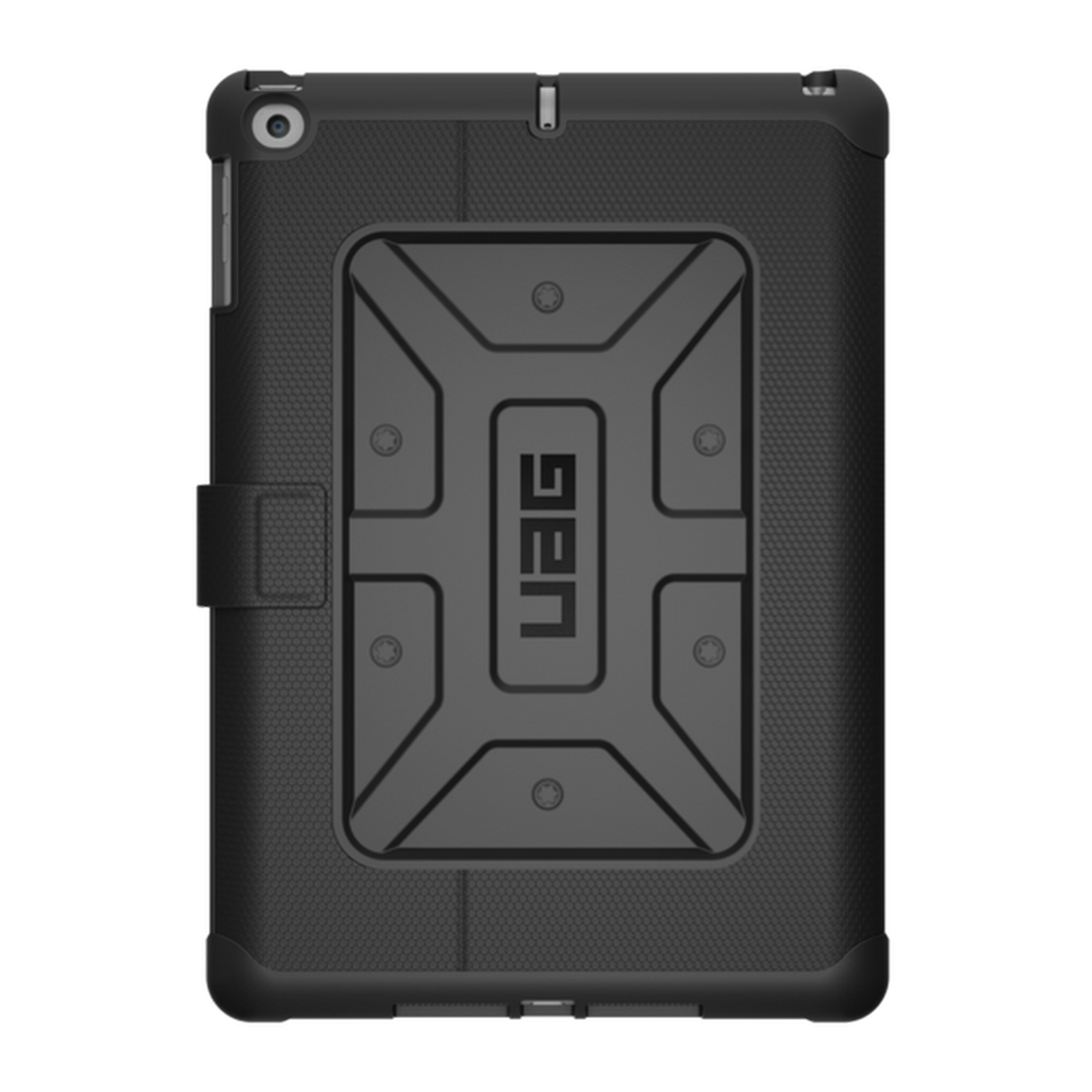 UAG Metropolis Case For Ipad 2017 9.7-inch (IPD17-E-BK) - Black