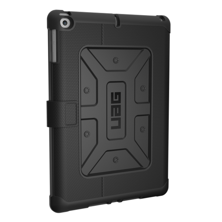 UAG Metropolis Case For Ipad 2017 9.7-inch (IPD17-E-BK) - Black