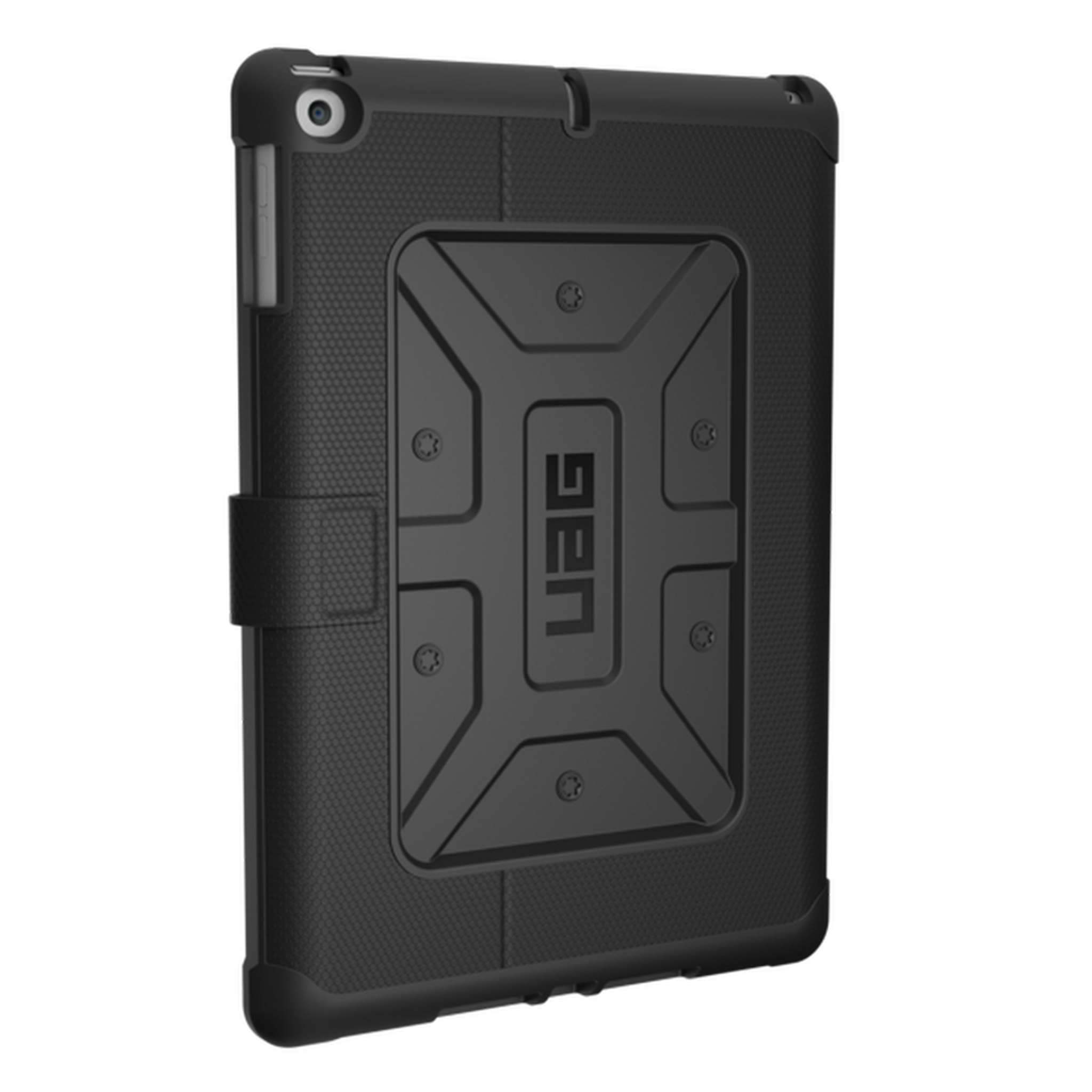 UAG Metropolis Case For Ipad 2017 9.7-inch (IPD17-E-BK) - Black