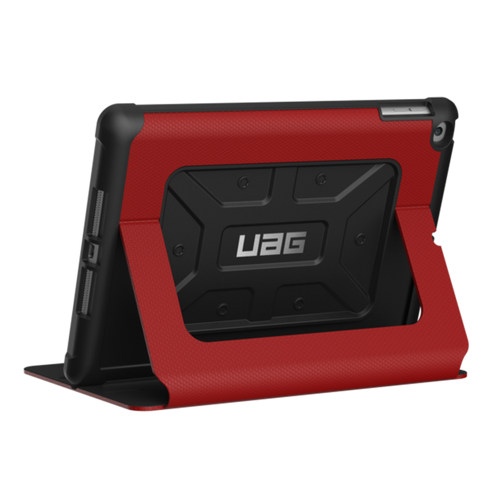 UAG Metropolis Case For Ipad 2017 9.7-inch (IPD17-E-MG) - Magma