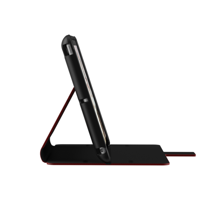 غطاء الحماية يو أي جي ميتروبوليس لإيباد ٢٠١٧ – بحجم ٩,٧ بوصة – أحمر غامق (IPD17-E-MG)