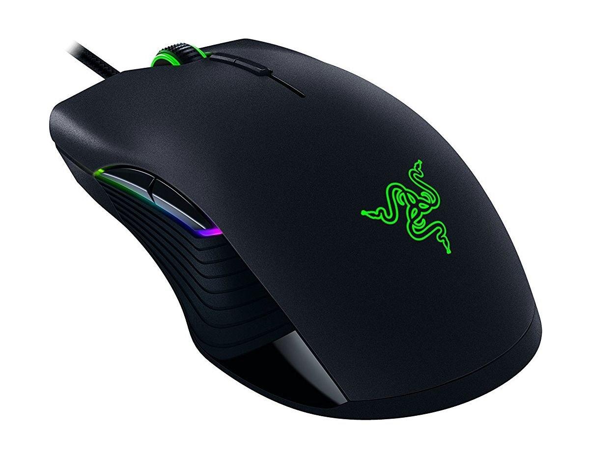 ماوس الألعاب اللاسلكي ريزر اصدار لانسهد تورنامنت – أسود