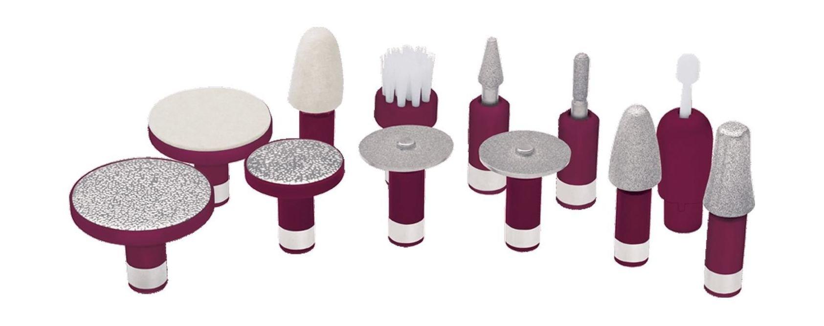 Revlon Style & Dry Nail Manicure Set (RVSP3529PKUK) – Black