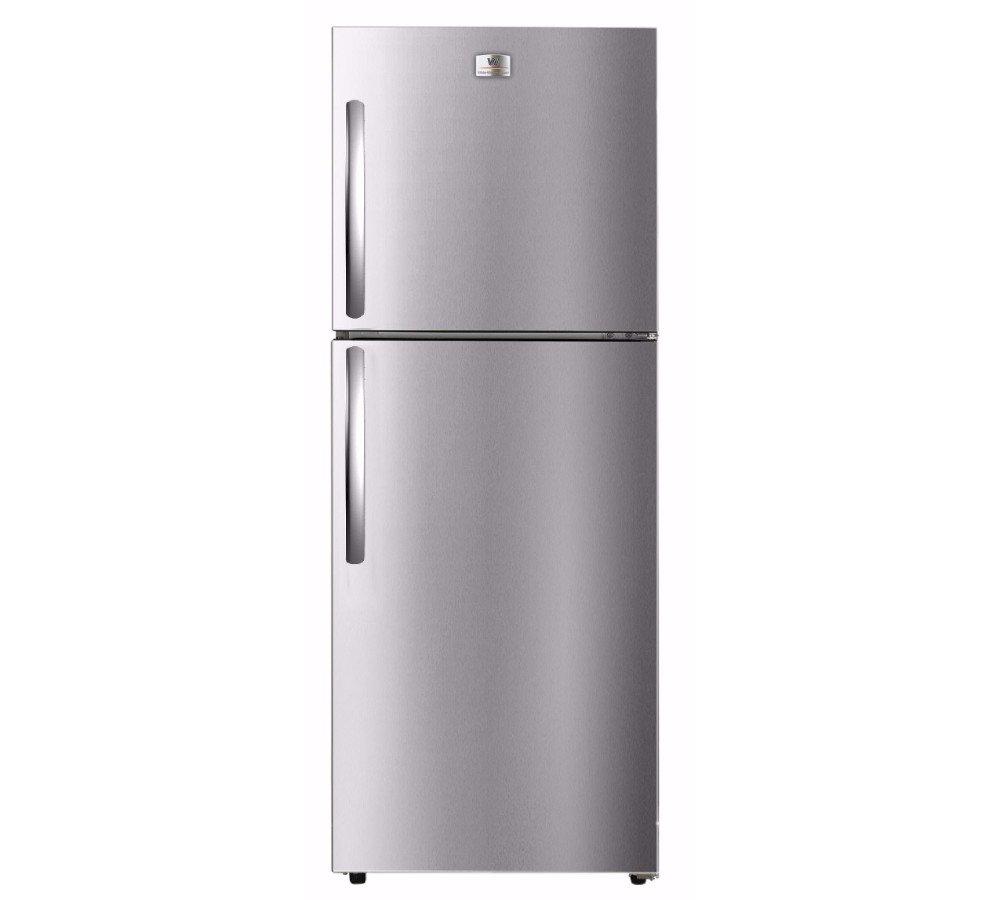 White Westinghouse 251 Liters Refrigerator (WWR250KS) - Silver