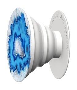 Popsockets Phone Stand and Grip - Ice Blue