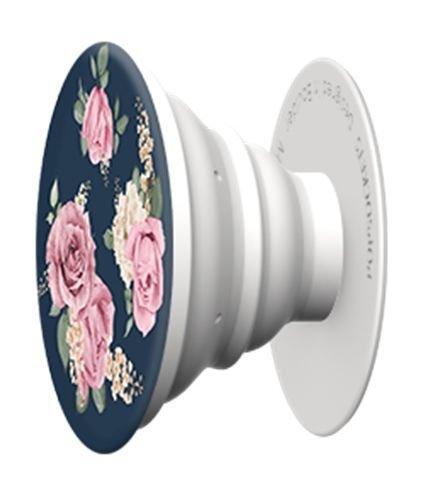 Popsockets Phone Stand and Grip Vintage Perfume - Black