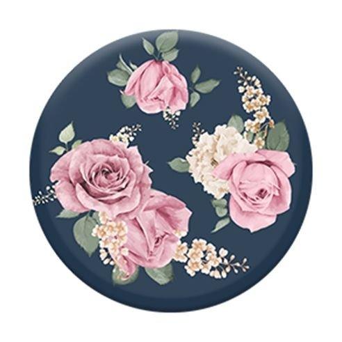 Popsockets Phone Stand and Grip Vintage Perfume - Black