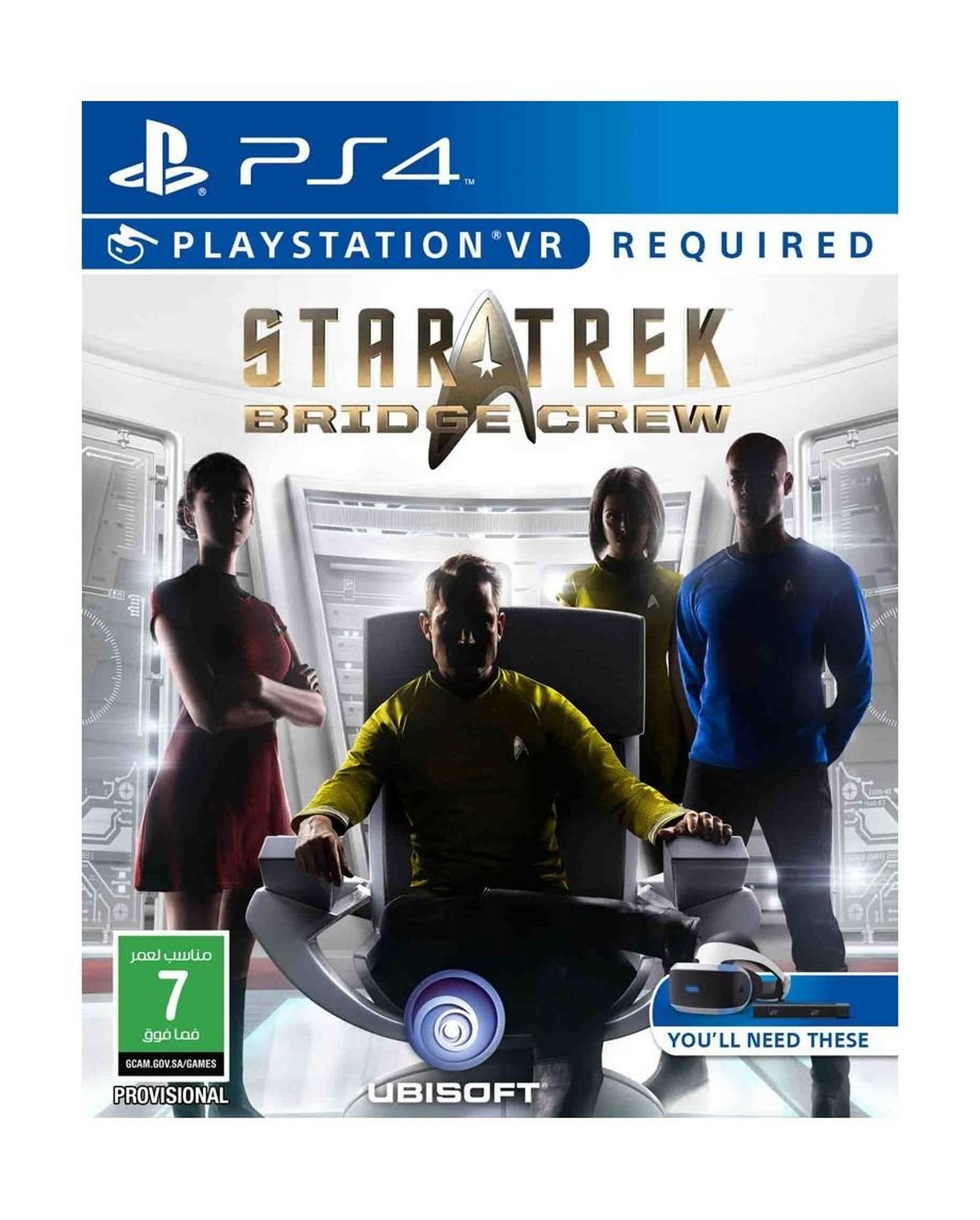 Star Trek VR - PS4 Game
