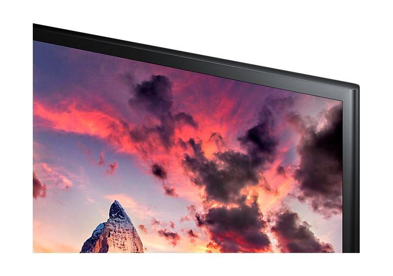 شاشة سامسونج إل إي دي ٢٤ بوصة كاملة الوضوح (LS24F350FHMXUE)