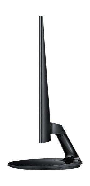 شاشة سامسونج إل إي دي ٢٤ بوصة كاملة الوضوح (LS24F350FHMXUE)