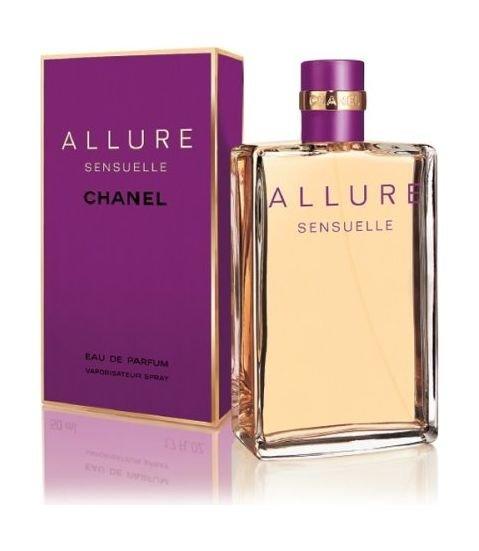Chanel allure sensuelle - eau de parfum 100 ml price in Kuwait, X-Cite  Kuwait
