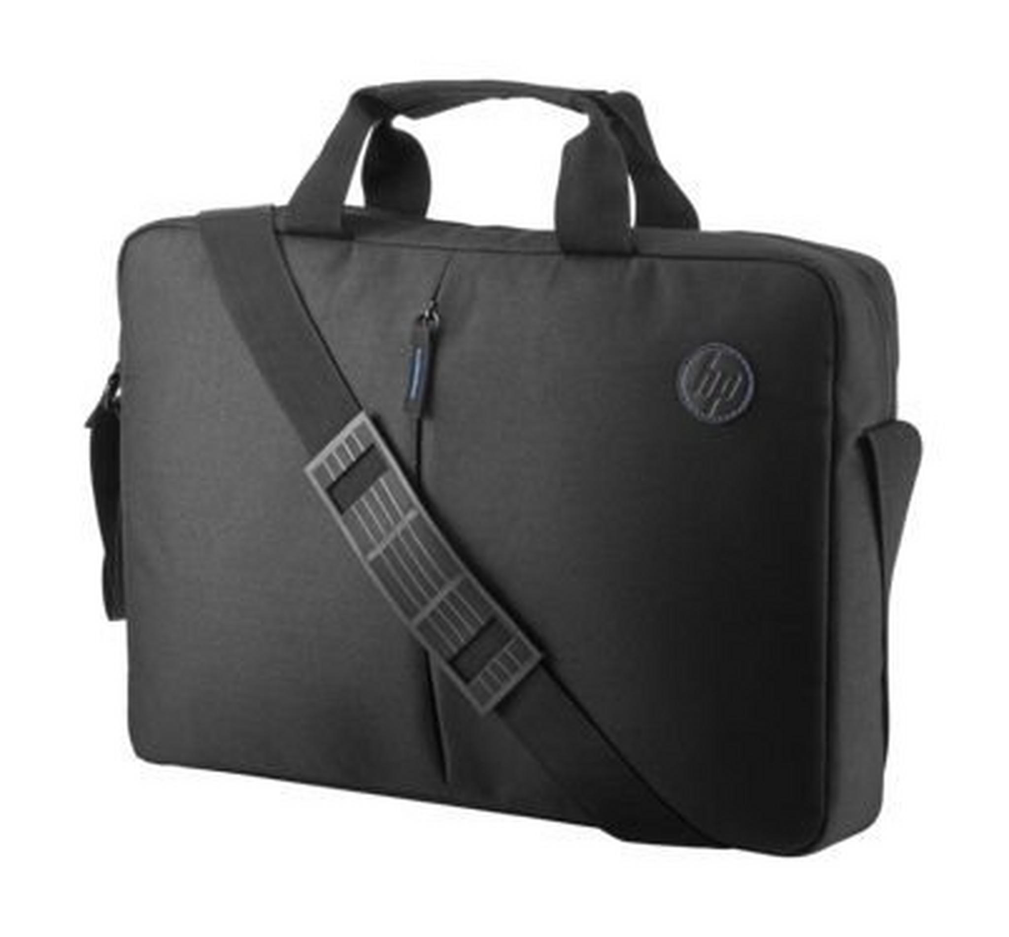 HP Focus Topload Laptop Bag Up To 15.6 Inches (T9B50AA) - Black