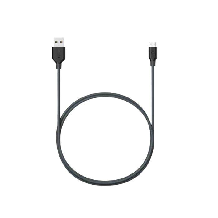Anker Powerline Micro USB Cable 0.9M - Grey