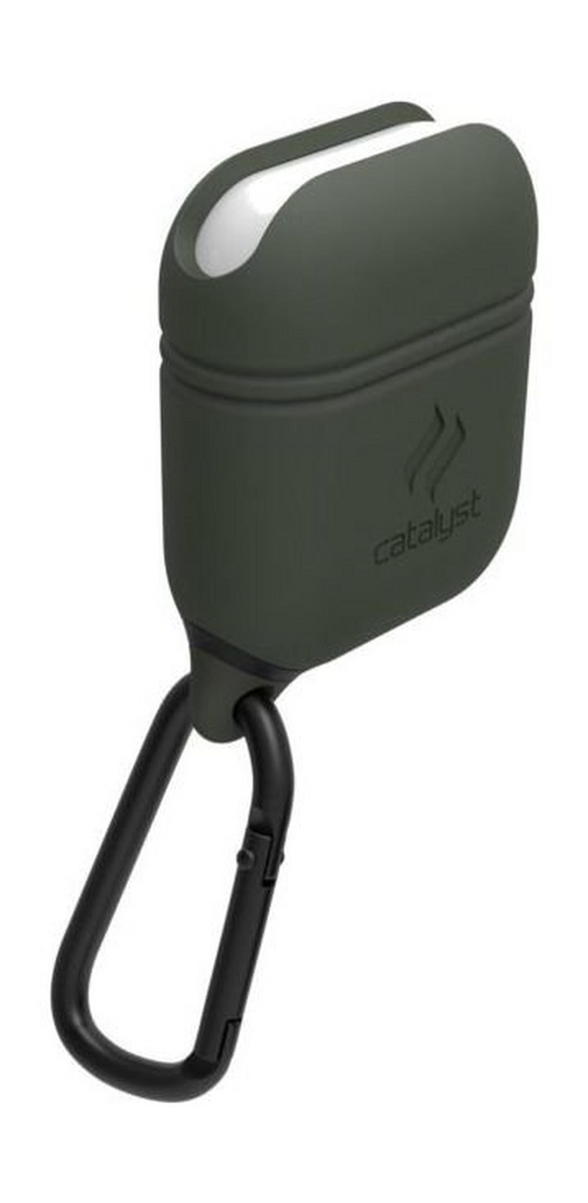 Catalyst Waterproof Case for Apple AirPod - Army Green