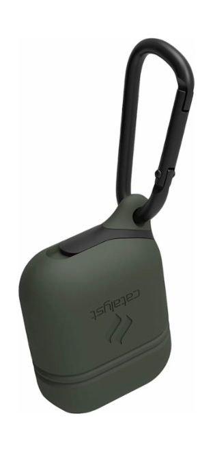 Catalyst Waterproof Case for Apple AirPod - Army Green