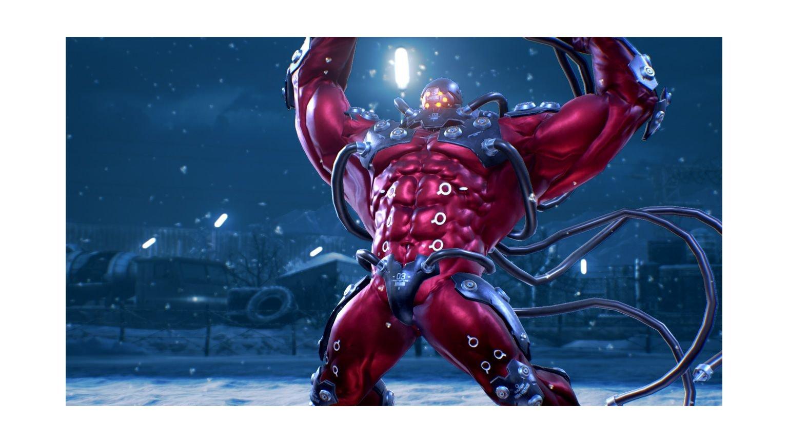 Sony Playstation 4 Slim 1TB Console + Tekken 7 Deluxe Edition