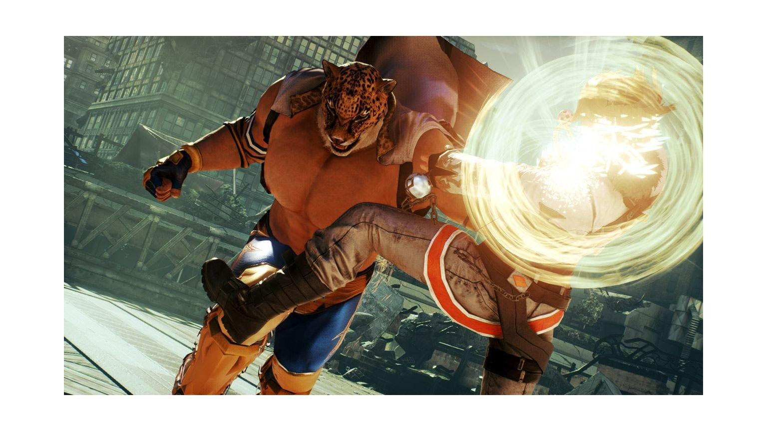 Sony Playstation 4 Slim 1TB Console + Tekken 7 Deluxe Edition