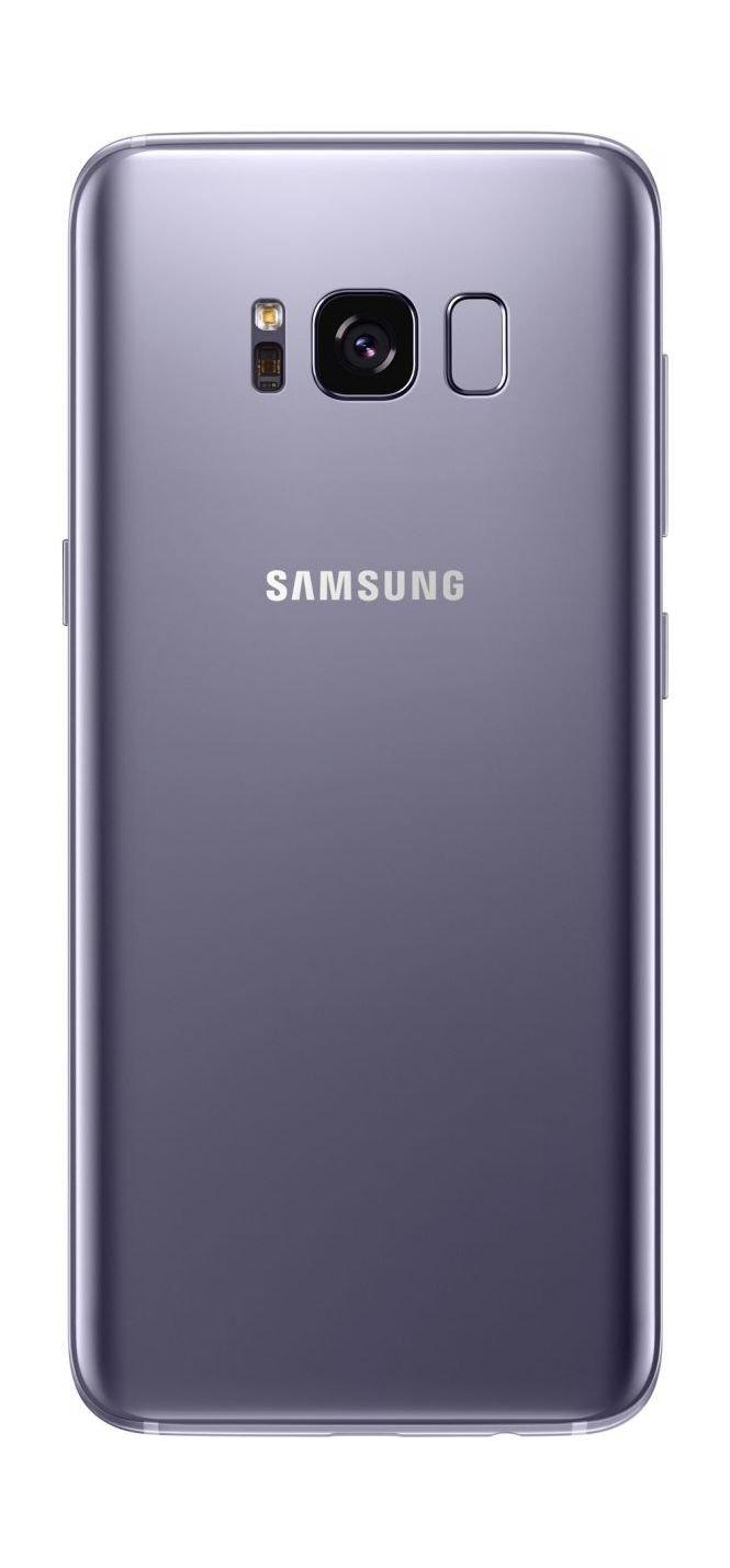 Samsung Galaxy S8 5.8-inch Smartphone 64GB 12MP 4G LTE Dual Sim - Grey