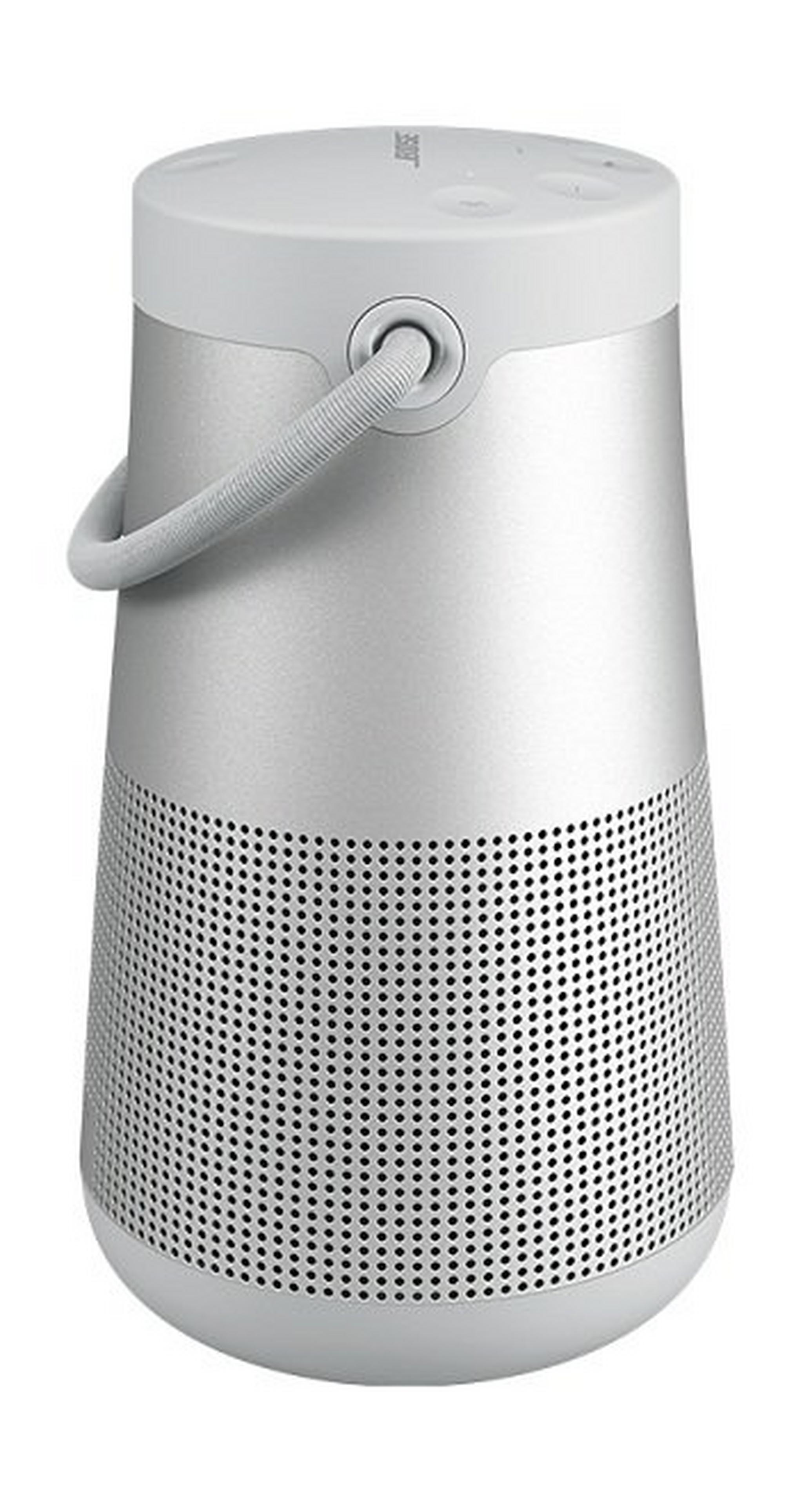 Bose Bluetooth Wireless Portable Speaker (Soundlink Revovle+) - Grey