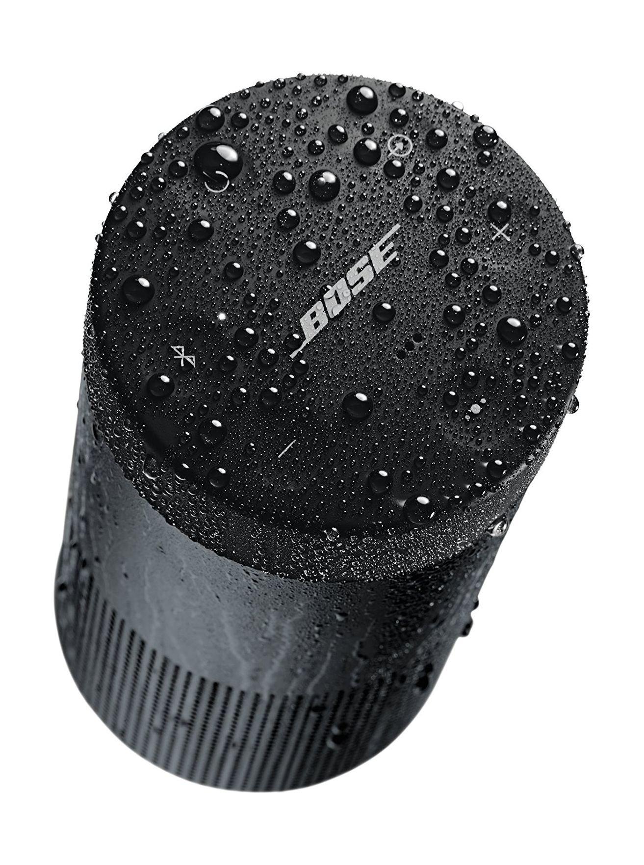 مكبر الصوت اللاسلكي ساوندلينك ريفولف II من بوس - أسود