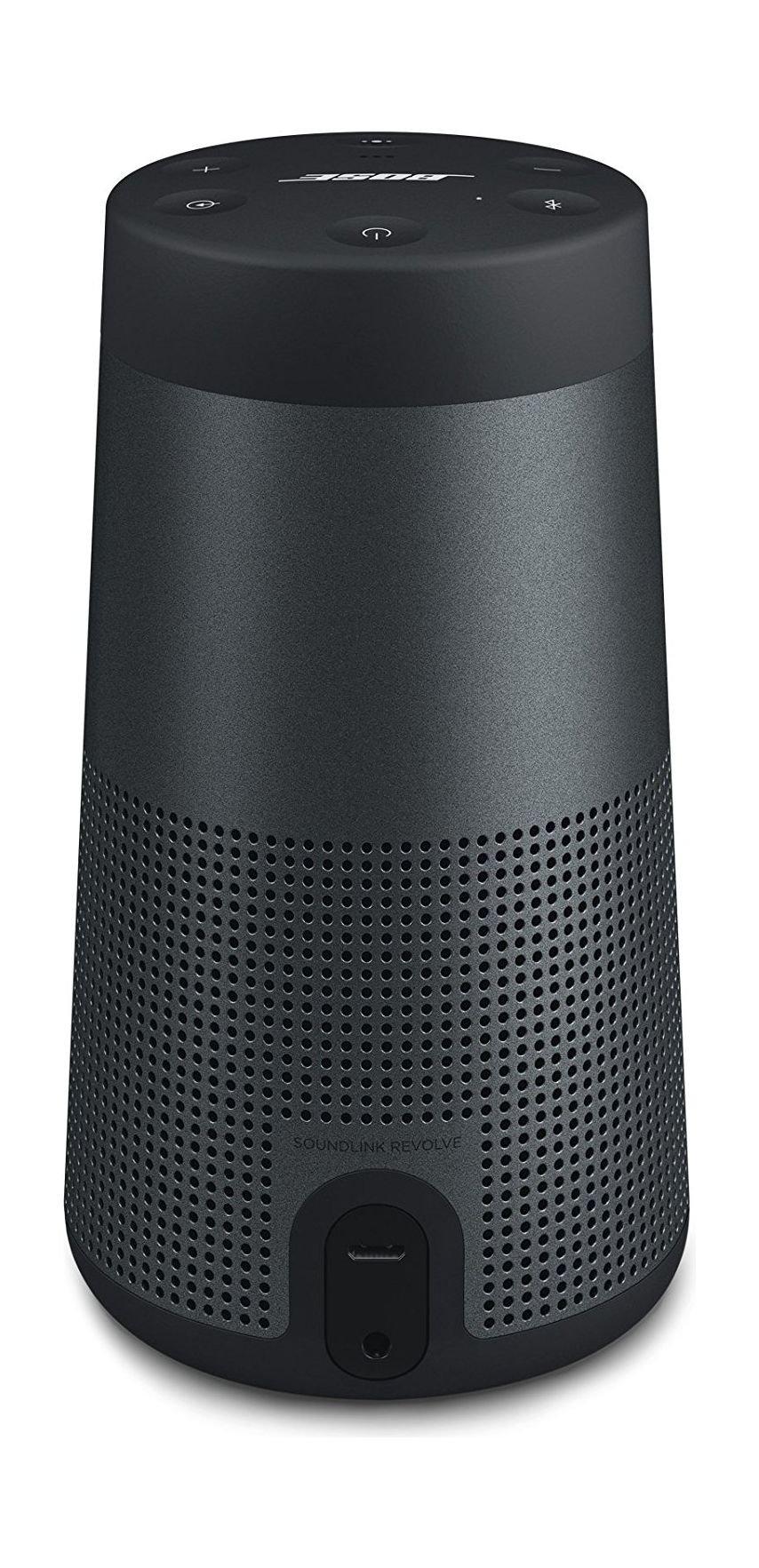 Bose Soundlink Revolve Wireless Speaker Buy Online Xcite