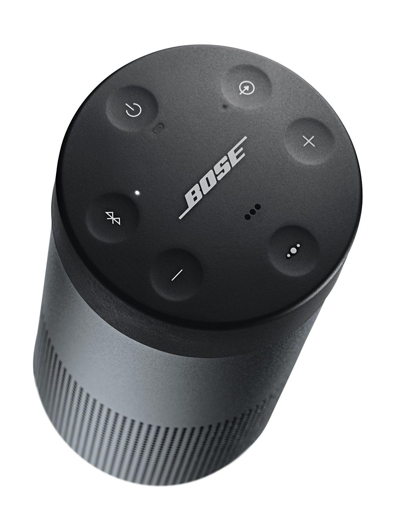 مكبر الصوت اللاسلكي ساوندلينك ريفولف II من بوس - أسود