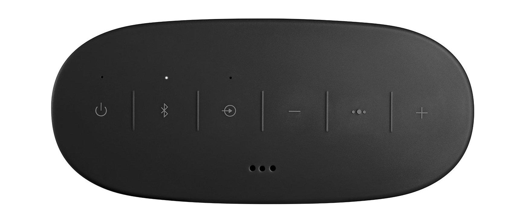 مكبر الصوت بوز ساوند لينك كولر ٢ بتقنية البلوتوث - أسود