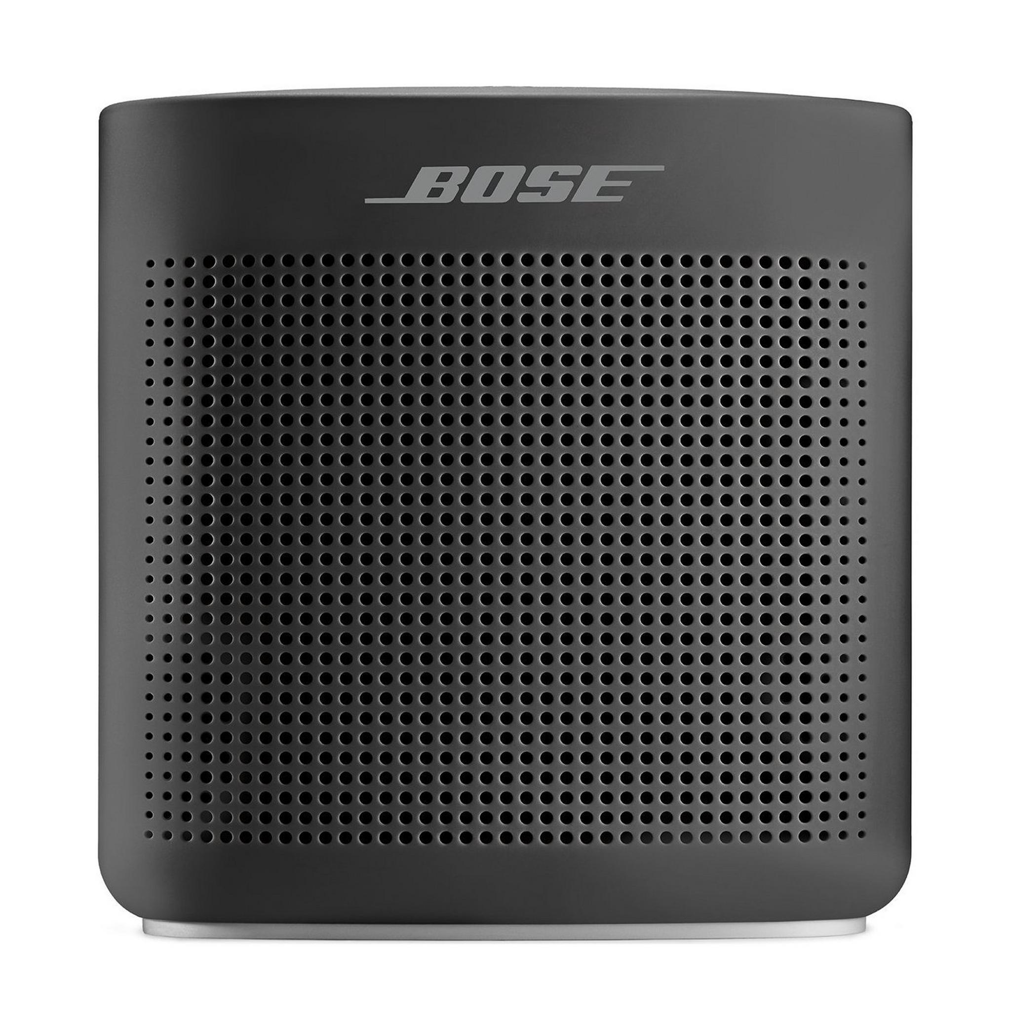 Bose SoundLink Color II Bluetooth Speaker - Soft Black