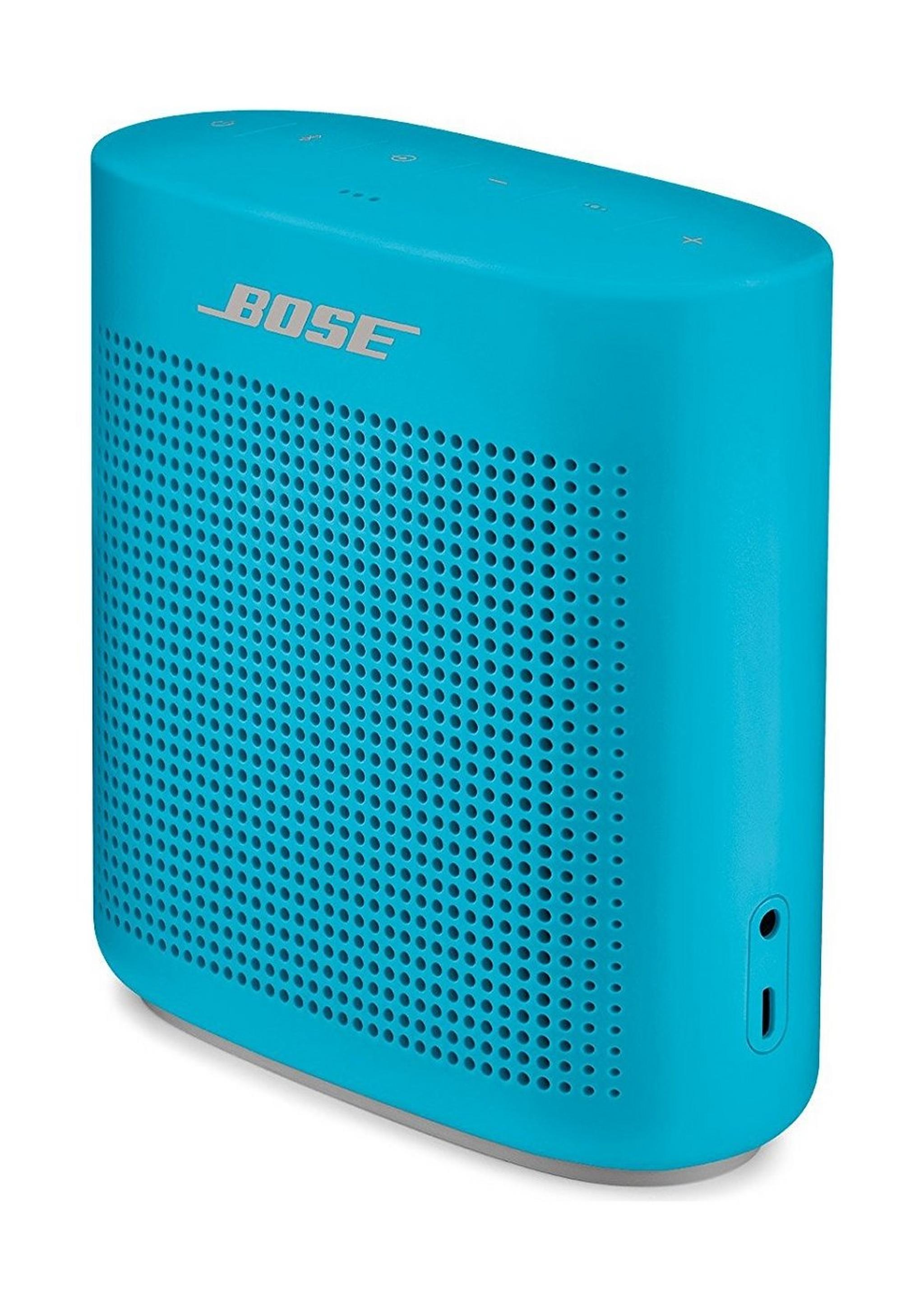 Bose SoundLink Color II Bluetooth Speaker - Aquatic Blue