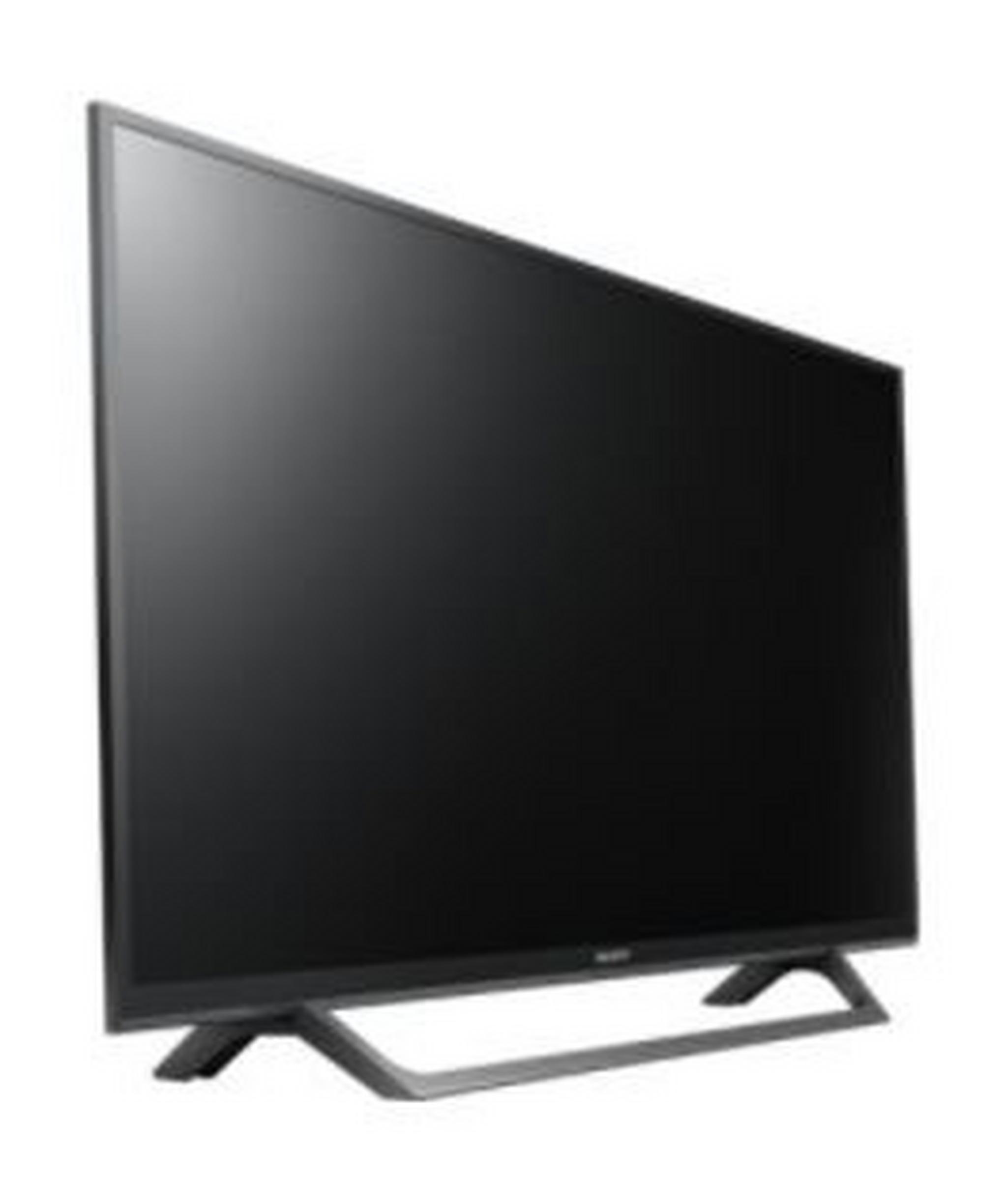 Sony 40-inch FHD Smart Led TV (KDL-40W660E) - Black