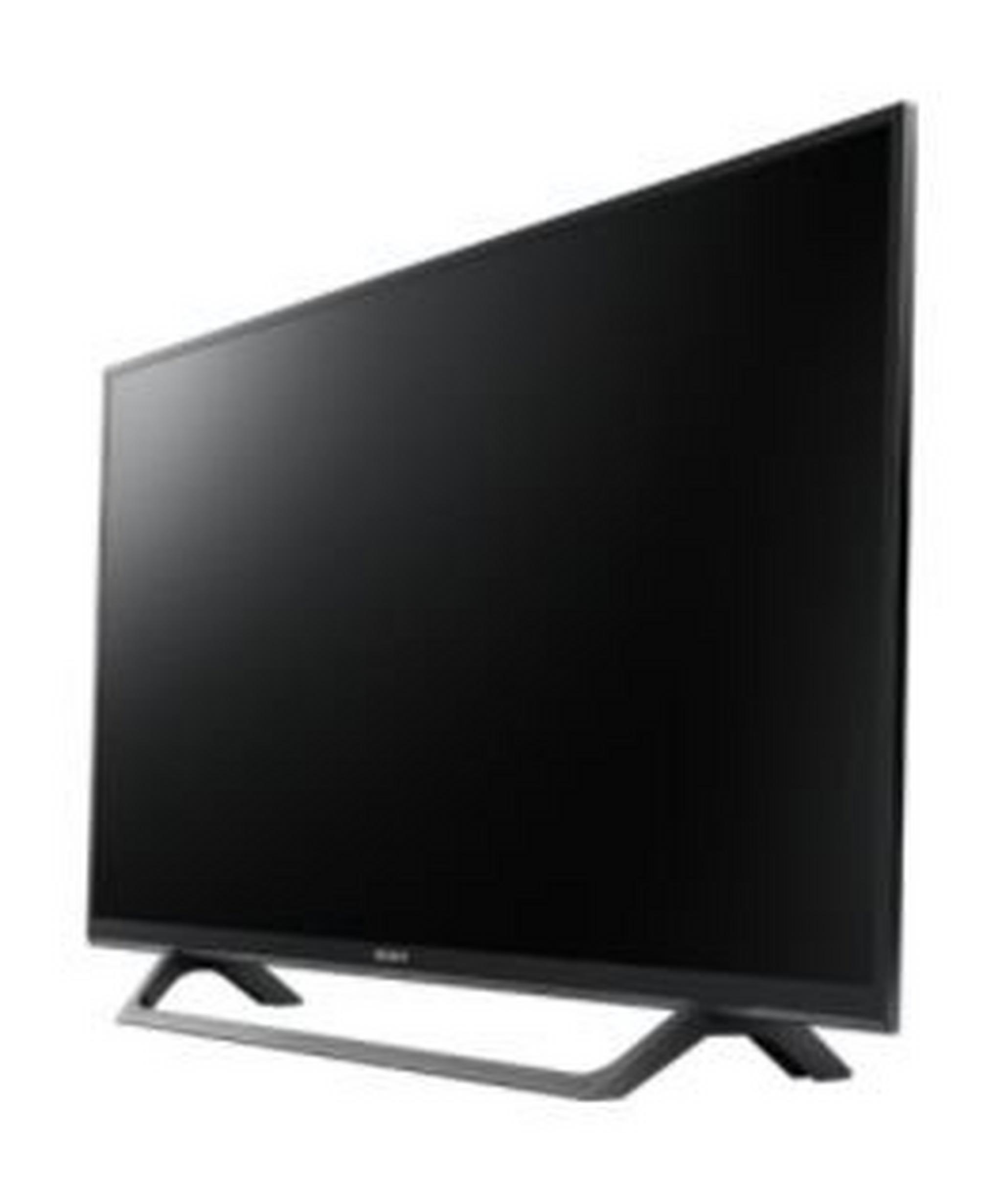 Sony 40-inch FHD Smart Led TV (KDL-40W660E) - Black