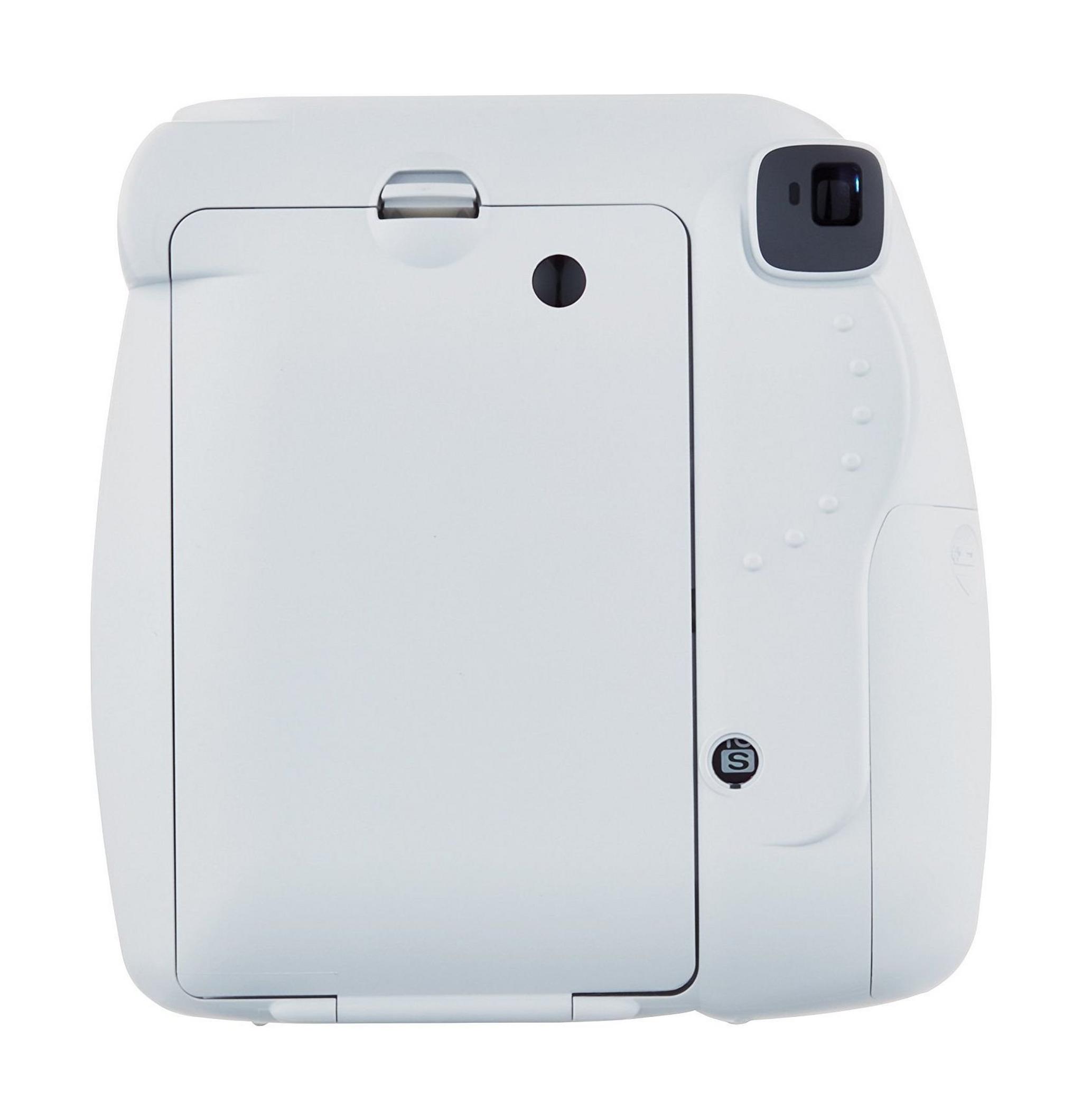Fujifilm Instax Mini 9 Instant Film Camera - Smokey White