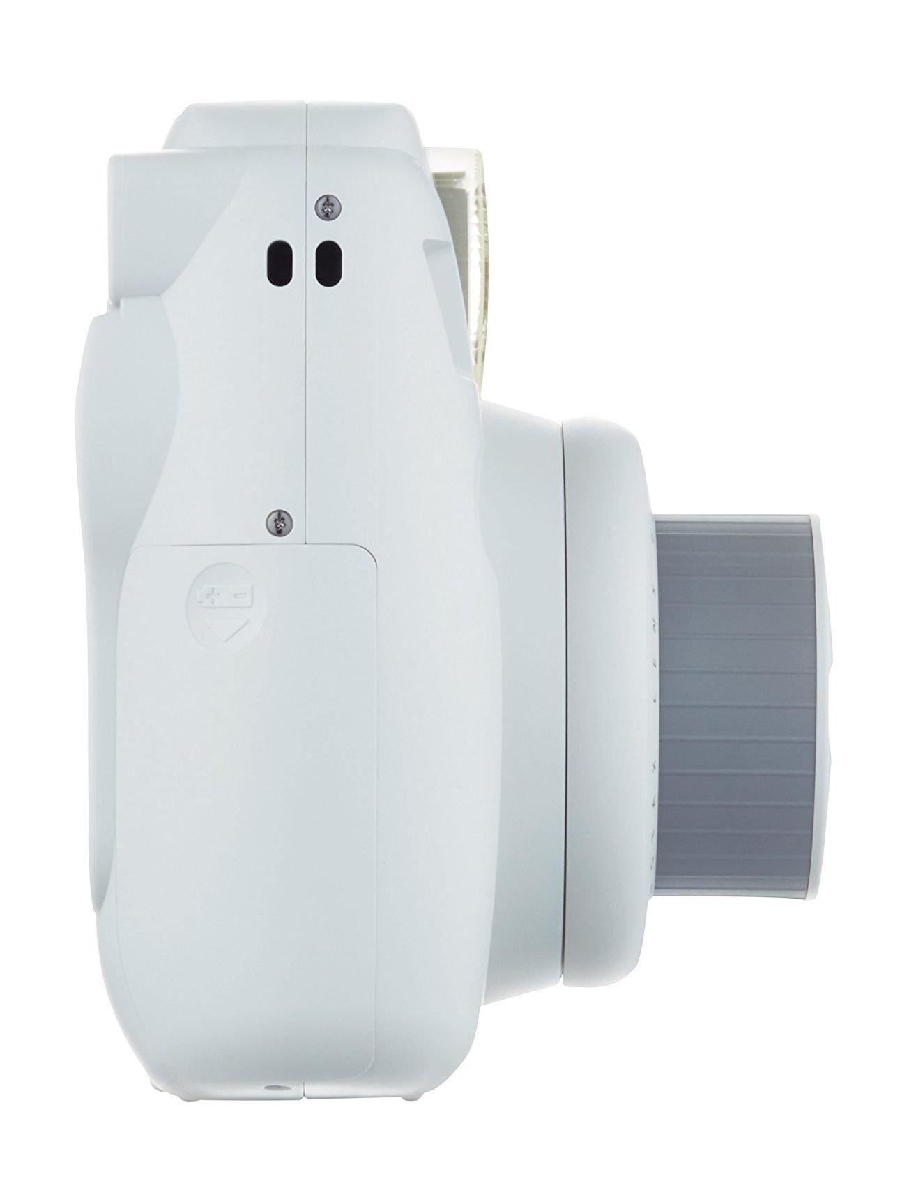 Fujifilm Instax Mini 9 Instant Film Camera - Smokey White